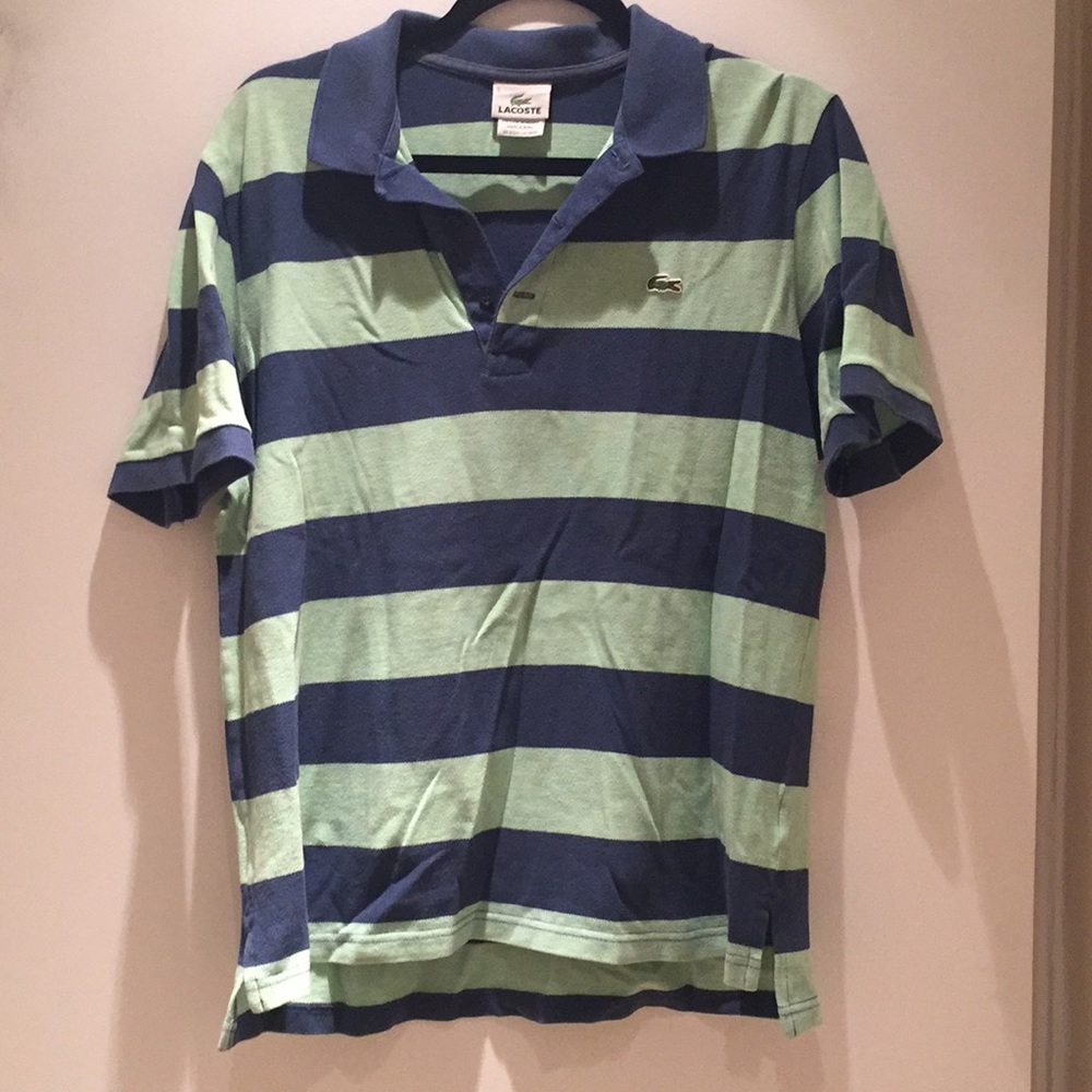 Lacoste polo